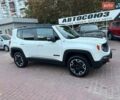 Белый Джип Ренегат, объемом двигателя 2.36 л и пробегом 128 тыс. км за 12300 $, фото 7 на Automoto.ua