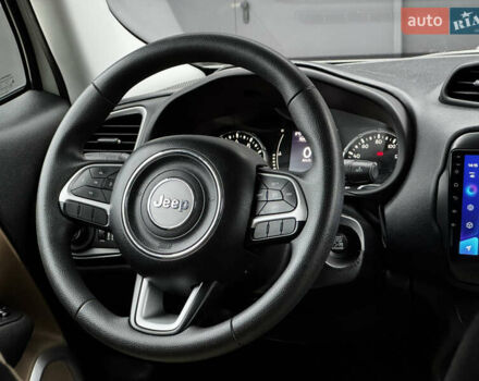 Белый Джип Ренегат, объемом двигателя 2.4 л и пробегом 158 тыс. км за 10999 $, фото 25 на Automoto.ua