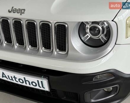 Белый Джип Ренегат, объемом двигателя 2.36 л и пробегом 76 тыс. км за 13800 $, фото 8 на Automoto.ua