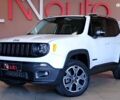 Белый Джип Ренегат, объемом двигателя 2.4 л и пробегом 131 тыс. км за 13900 $, фото 1 на Automoto.ua