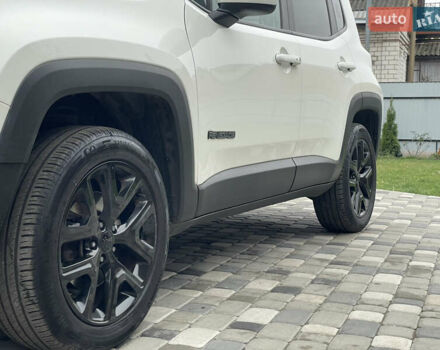 Білий Джип Ренегат, об'ємом двигуна 2.4 л та пробігом 233 тис. км за 11700 $, фото 19 на Automoto.ua