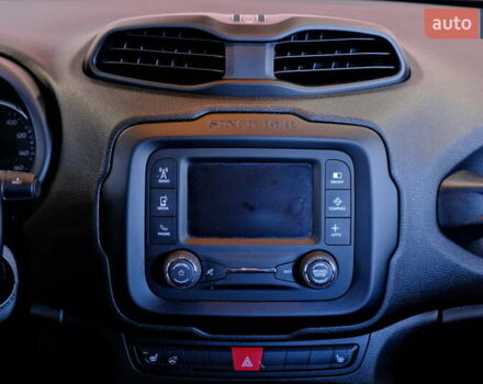 Білий Джип Ренегат, об'ємом двигуна 2.4 л та пробігом 131 тис. км за 13900 $, фото 60 на Automoto.ua