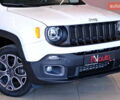 Білий Джип Ренегат, об'ємом двигуна 2.4 л та пробігом 131 тис. км за 13900 $, фото 11 на Automoto.ua