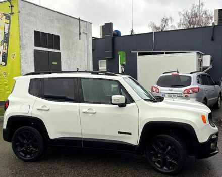 Білий Джип Ренегат, об'ємом двигуна 2.4 л та пробігом 230 тис. км за 12300 $, фото 3 на Automoto.ua