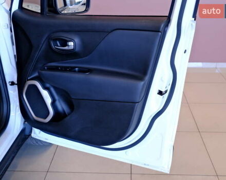 Білий Джип Ренегат, об'ємом двигуна 2.4 л та пробігом 131 тис. км за 13900 $, фото 53 на Automoto.ua