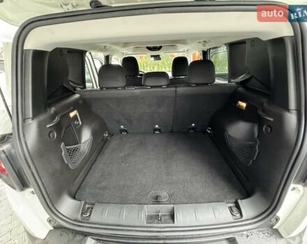 Белый Джип Ренегат, объемом двигателя 2.36 л и пробегом 112 тыс. км за 13500 $, фото 4 на Automoto.ua