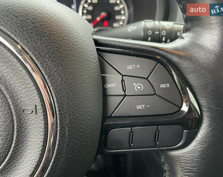 Білий Джип Ренегат, об'ємом двигуна 2.4 л та пробігом 233 тис. км за 11700 $, фото 45 на Automoto.ua