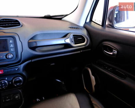 Білий Джип Ренегат, об'ємом двигуна 2.4 л та пробігом 131 тис. км за 13900 $, фото 59 на Automoto.ua