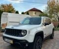Білий Джип Ренегат, об'ємом двигуна 1.96 л та пробігом 199 тис. км за 12500 $, фото 1 на Automoto.ua