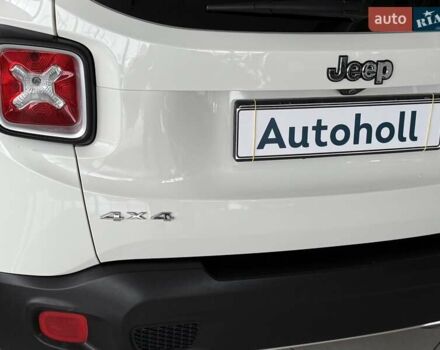 Белый Джип Ренегат, объемом двигателя 2.36 л и пробегом 76 тыс. км за 13800 $, фото 11 на Automoto.ua