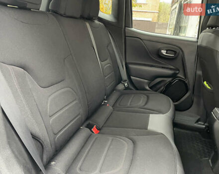 Білий Джип Ренегат, об'ємом двигуна 2.4 л та пробігом 233 тис. км за 11700 $, фото 54 на Automoto.ua