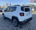 Белый Джип Ренегат, объемом двигателя 2.4 л и пробегом 163 тыс. км за 13800 $, фото 4 на Automoto.ua