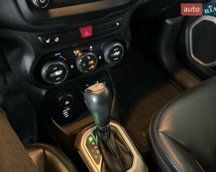 Белый Джип Ренегат, объемом двигателя 2.36 л и пробегом 76 тыс. км за 13800 $, фото 21 на Automoto.ua