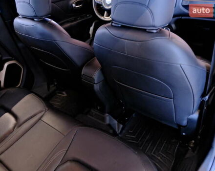 Білий Джип Ренегат, об'ємом двигуна 2.4 л та пробігом 131 тис. км за 13900 $, фото 51 на Automoto.ua