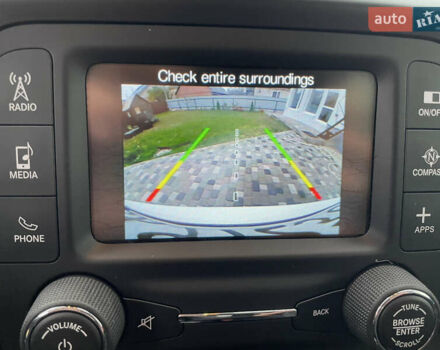 Білий Джип Ренегат, об'ємом двигуна 2.4 л та пробігом 233 тис. км за 11700 $, фото 48 на Automoto.ua