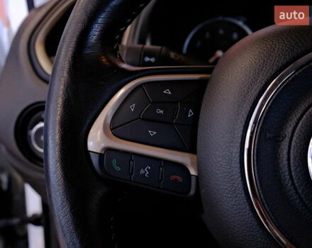 Білий Джип Ренегат, об'ємом двигуна 2.4 л та пробігом 131 тис. км за 13900 $, фото 33 на Automoto.ua