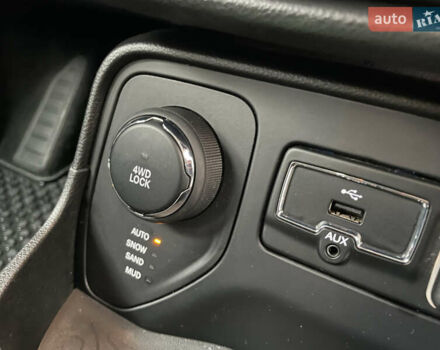 Білий Джип Ренегат, об'ємом двигуна 2.4 л та пробігом 233 тис. км за 11700 $, фото 38 на Automoto.ua