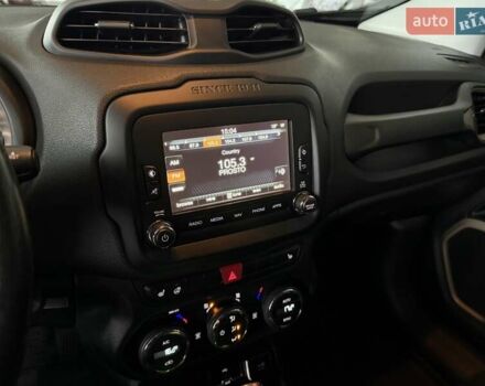 Белый Джип Ренегат, объемом двигателя 2.36 л и пробегом 76 тыс. км за 13800 $, фото 16 на Automoto.ua