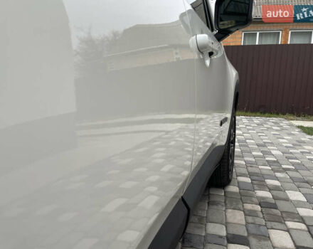 Білий Джип Ренегат, об'ємом двигуна 2.4 л та пробігом 233 тис. км за 11700 $, фото 24 на Automoto.ua