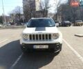Белый Джип Ренегат, объемом двигателя 2.36 л и пробегом 138 тыс. км за 15000 $, фото 13 на Automoto.ua