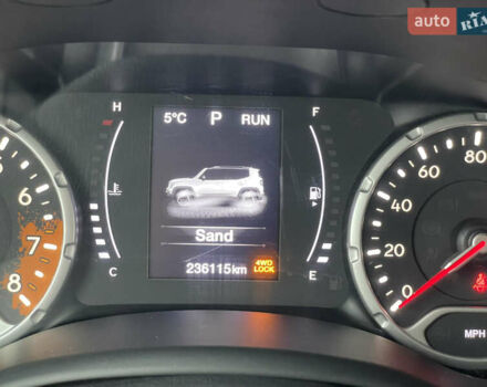 Білий Джип Ренегат, об'ємом двигуна 2.4 л та пробігом 233 тис. км за 11700 $, фото 50 на Automoto.ua