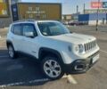 Джип Ренегат 2017 в Львове на Automoto.ua Белый Джип Ренегат, объемом двигателя 2.36 л и пробегом 153 тыс. км за 13000 $, фото 1 на Automoto.ua
