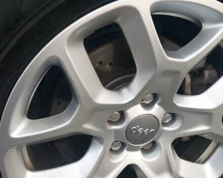 Белый Джип Ренегат, объемом двигателя 2.36 л и пробегом 147 тыс. км за 14000 $, фото 15 на Automoto.ua