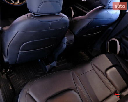 Білий Джип Ренегат, об'ємом двигуна 2.4 л та пробігом 131 тис. км за 13900 $, фото 47 на Automoto.ua