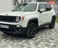 Білий Джип Ренегат, об'ємом двигуна 2.4 л та пробігом 233 тис. км за 11700 $, фото 15 на Automoto.ua