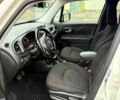 Білий Джип Ренегат, об'ємом двигуна 2.4 л та пробігом 230 тис. км за 12300 $, фото 9 на Automoto.ua