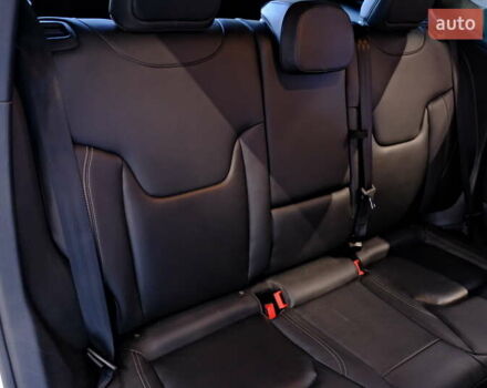 Білий Джип Ренегат, об'ємом двигуна 2.4 л та пробігом 131 тис. км за 13900 $, фото 52 на Automoto.ua