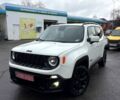 Білий Джип Ренегат, об'ємом двигуна 2.4 л та пробігом 230 тис. км за 12300 $, фото 1 на Automoto.ua