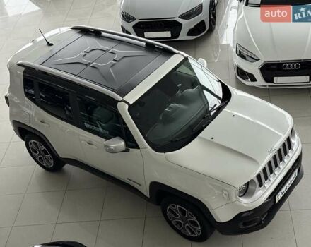 Белый Джип Ренегат, объемом двигателя 2.36 л и пробегом 76 тыс. км за 13800 $, фото 30 на Automoto.ua