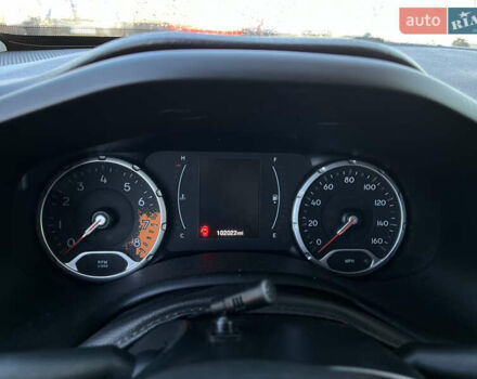 Белый Джип Ренегат, объемом двигателя 2.4 л и пробегом 163 тыс. км за 13800 $, фото 20 на Automoto.ua