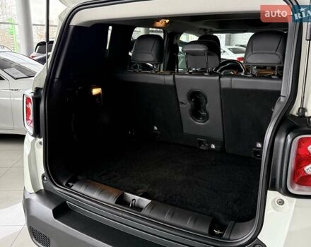 Белый Джип Ренегат, объемом двигателя 2.36 л и пробегом 76 тыс. км за 13800 $, фото 27 на Automoto.ua