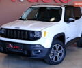 Білий Джип Ренегат, об'ємом двигуна 2.4 л та пробігом 131 тис. км за 13900 $, фото 16 на Automoto.ua