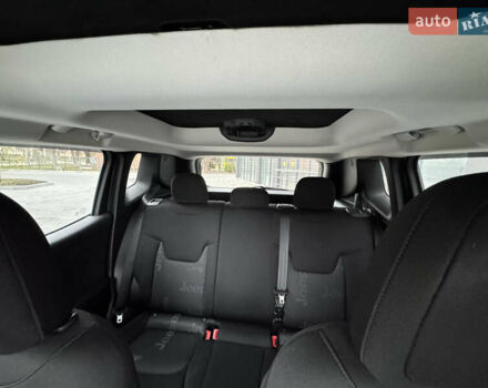 Белый Джип Ренегат, объемом двигателя 2.36 л и пробегом 112 тыс. км за 13500 $, фото 12 на Automoto.ua