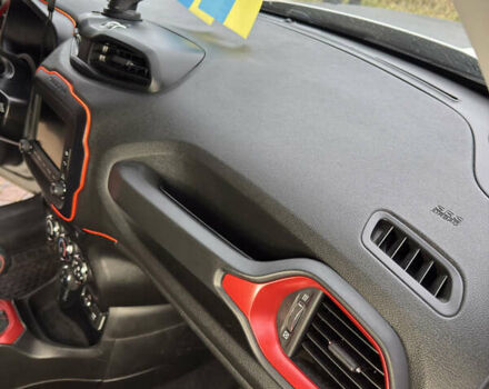 Белый Джип Ренегат, объемом двигателя 2.36 л и пробегом 107 тыс. км за 16500 $, фото 15 на Automoto.ua