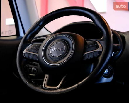 Білий Джип Ренегат, об'ємом двигуна 2.4 л та пробігом 131 тис. км за 13900 $, фото 61 на Automoto.ua