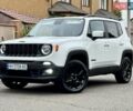 Белый Джип Ренегат, объемом двигателя 2.36 л и пробегом 100 тыс. км за 14500 $, фото 1 на Automoto.ua