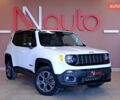 Білий Джип Ренегат, об'ємом двигуна 2.4 л та пробігом 131 тис. км за 13900 $, фото 13 на Automoto.ua