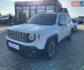 Белый Джип Ренегат, объемом двигателя 2.4 л и пробегом 163 тыс. км за 13800 $, фото 6 на Automoto.ua