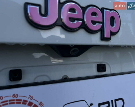 Белый Джип Ренегат, объемом двигателя 2.4 л и пробегом 163 тыс. км за 13800 $, фото 19 на Automoto.ua