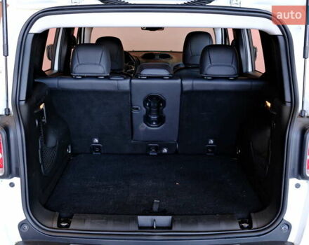 Білий Джип Ренегат, об'ємом двигуна 2.4 л та пробігом 131 тис. км за 13900 $, фото 62 на Automoto.ua