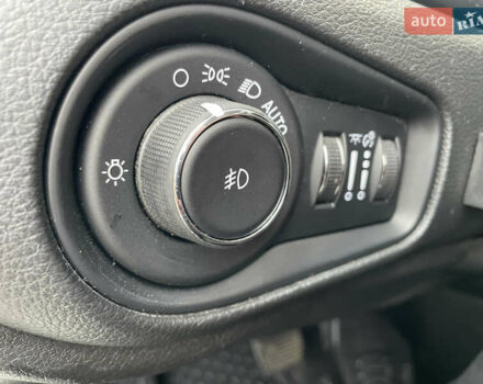 Білий Джип Ренегат, об'ємом двигуна 2.4 л та пробігом 233 тис. км за 11700 $, фото 43 на Automoto.ua