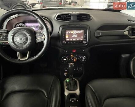 Белый Джип Ренегат, объемом двигателя 2.36 л и пробегом 76 тыс. км за 13800 $, фото 20 на Automoto.ua