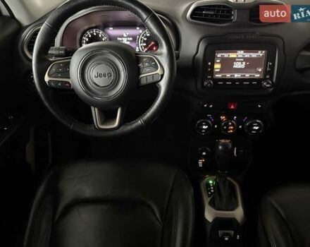 Белый Джип Ренегат, объемом двигателя 2.36 л и пробегом 76 тыс. км за 13800 $, фото 17 на Automoto.ua