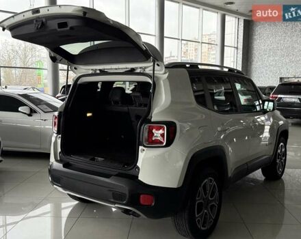 Белый Джип Ренегат, объемом двигателя 2.36 л и пробегом 76 тыс. км за 13800 $, фото 28 на Automoto.ua