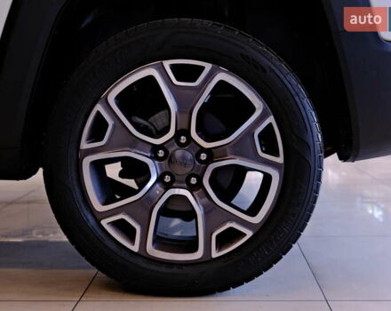 Білий Джип Ренегат, об'ємом двигуна 2.4 л та пробігом 131 тис. км за 13900 $, фото 26 на Automoto.ua