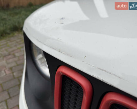 Белый Джип Ренегат, объемом двигателя 2.36 л и пробегом 107 тыс. км за 16500 $, фото 23 на Automoto.ua